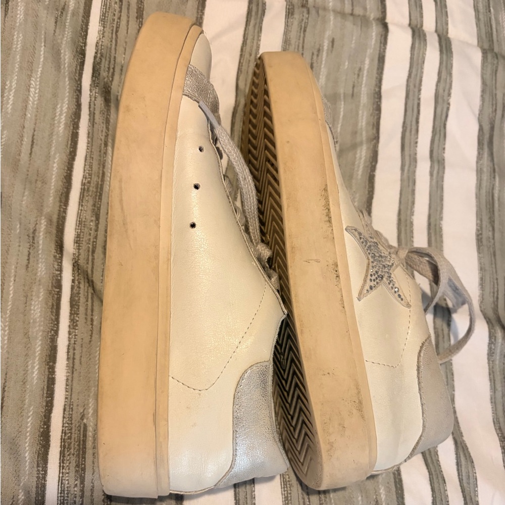 Shu Shop Star Sneakers size 7.5